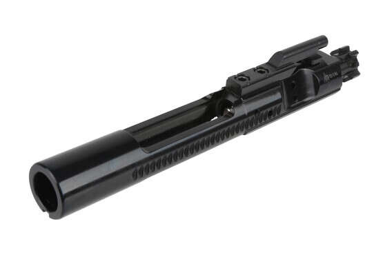 The 18 inch 6.5 Grendel Odin Works Barrel features a Nitride coated BCG